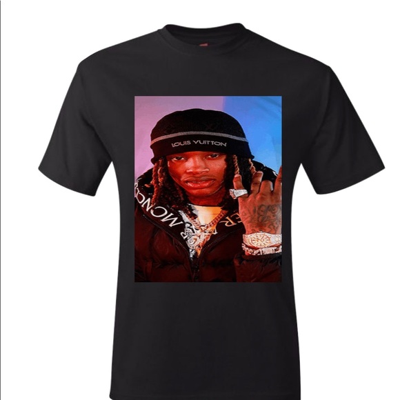 Otf king von lol durk shirt and mask - Picture 12 of 14